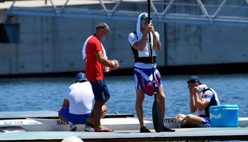 Sen o medaile sa rozplynul: Prepálili sme to