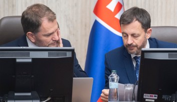 E. Heger pokračuje so zbieraním podpisov. I. Matovič ani G. Gyimesi mu ich zatiaľ nedali