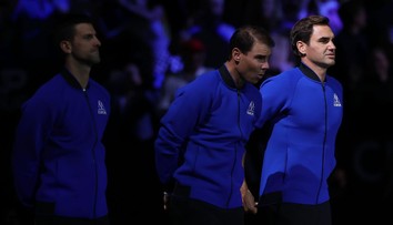 Najlepší tenista histórie? Nadal sa usmial a odvetil