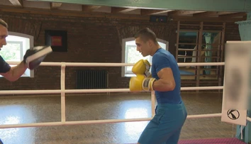 Príbeh boxera Andreja Csemeza: Po ťažkej nehode sa vrátil ešte silnejší a splnil si olympijský sen