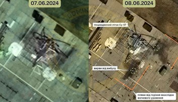 Husársky kúsok Ukrajincov. Hlboko na území nepriateľa zasiahli pýchu ruského letectva