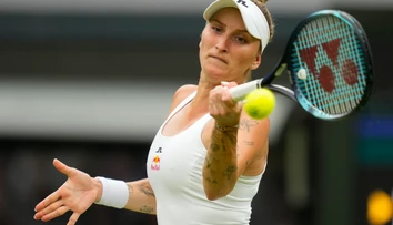 Wimbledon: Obhajkyňa titulu vypadla hneď v úvode. Českú tenistku limitovalo nedávne zranenie