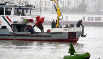 Tragédia na Dunaji: Zverejnili video zo zrážky dvoch výletných lodí
