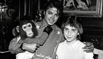 Keď ho Jackson odvrhol, pokúsil sa o samovraždu. Príbeh šimpanza Bubblesa je plný bolesti