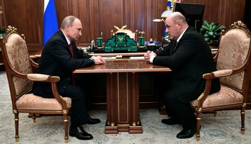 Novým premiérom Ruska sa stal Michail Mišustin