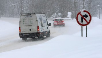 Cez Sorošku a Donovaly už prejdú aj kamióny. Opak platí pre horský priechod Dobšiná