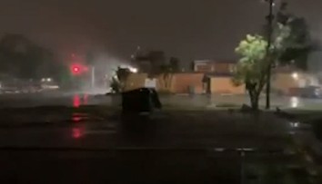 Na Kube zabíjalo tornádo. Usmrtilo troch ľudí, ďalších 172 je zranených