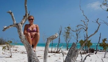 Brutálna vražda v raji: Nemeckú turistku znásilnili a dobili kameňom