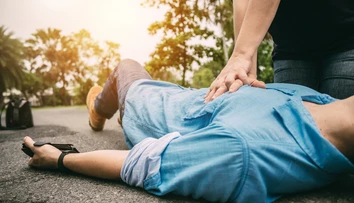 VIDEO: Svetový deň záchrany života. Naučte sa krok po kroku správne resuscitovať