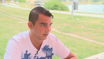 Banálna operácia slepého čreva spravila z mladého chlapca na polovicu ochrnutého človeka