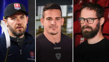 ANKETA: Trojica expertov hodnotí Slovensko na MS20. Všetci sa zhodli na najlepšom hráčovi tímu