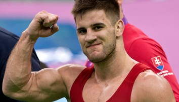 Štvorročný dištanc za doping! Najlepší slovenský zápasník má zrejme po kariére