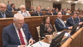 Novelu zákona o mimovládkach posunuli do druhého čítania. Opozícia uvažuje nad podaním na Ústavný súd