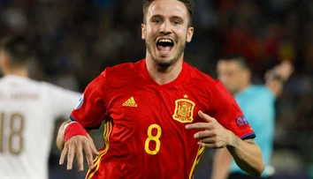 V semifinále ME 21 exceloval Saúl Níguez, Španieli doplnia Nemcov vo finále