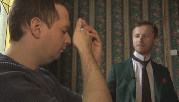 Slovák Jakub ohuruje. Na počkanie dostane človeka do hypnózy