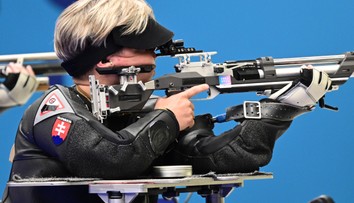 Slovensko získalo ďalšiu paralympijskú medailu. Veronika Vadovičová obsadila druhé miesto