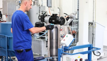 V Novákoch spustili linku na plnenie munície. Je jedinou svojho druhu na Slovensku a v širšom regióne