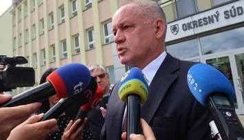 Dokazovanie v kauze exprezidenta Andreja Kisku sa skončilo