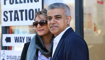 Londýnsky starosta Khan vyzval na uskutočnenie druhého referenda o brexite
