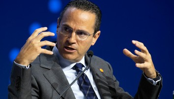 Energetická kríza sa v Európe skončila, tvrdí šéf ropnej spoločnosti Shell