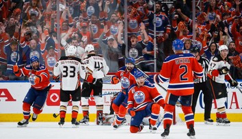 VIDEO: Edmonton po dráme prehral v Anaheime, Sekera nedohral pre zranenie