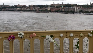 Identifikovali ďalšiu obeť májovej zrážky lodí v Budapešti