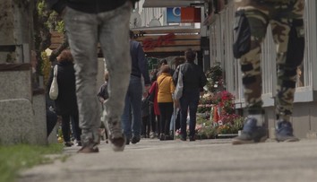 Dva okresy sú dlhodobo v bordovej farbe, hoci situácia sa aj tam zlepšila. Dôvod je jednoduchý