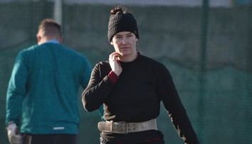 Skvelý úspech Hrašnovej na ME v inom športe ako atletike, málo chýbalo k cennému kovu