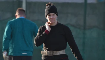 Skvelý úspech Hrašnovej na ME v inom športe ako atletike, málo chýbalo k cennému kovu