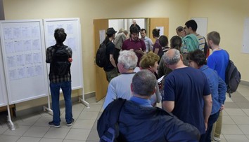 Zvolení europoslanci