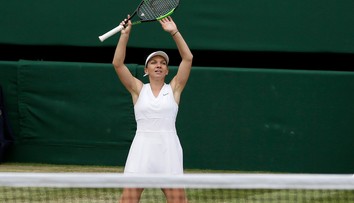 Halepová triumfovala na Wimbledone, získala druhý grandslamový titul v kariére