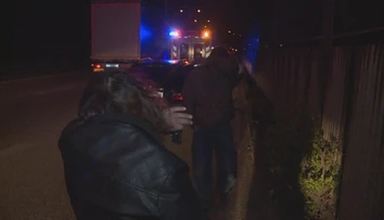 Opitú ženu zrazilo v noci Košiciach na štvorprúdovke auto, jej kamaráti dostali pokutu