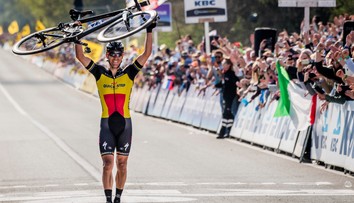 Philippe Gilbert o Saganovi: "Nechýba veľa, aby sa stal druhým najlepším v histórii"