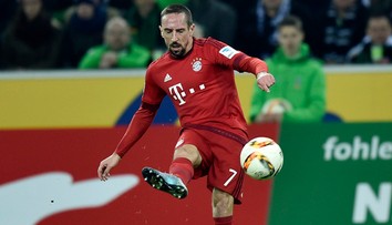 VIDEO: Kríza v Bayerne? Frustrácia Ribéryho vyvrcholila pri jeho striedaní