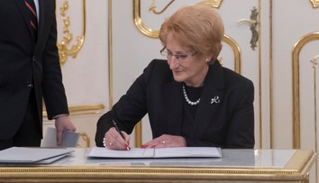 Jana Laššáková sa vzdala funkcie sudkyne ústavného súdu