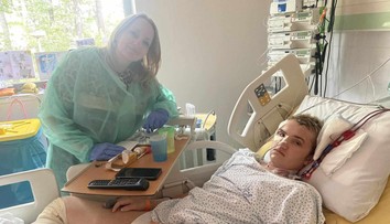Lekár tvrdí, že prežil vlastnú smrť. Tomáš (17) dostal kiahne, v nemocnici sa prebudil bez nôh