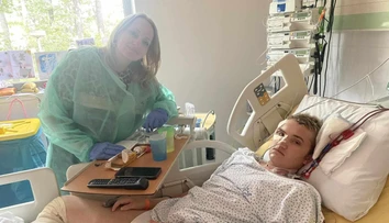 Lekár tvrdí, že prežil vlastnú smrť. Tomáš (17) dostal kiahne, v nemocnici sa prebudil bez nôh