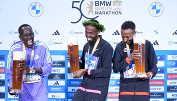 V Berlíne rozhodovali sekundy. Jubilejný ročník prestížneho maratónu ovládla Etiópia
