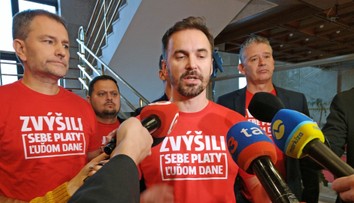 Hnutiu Slovensko odblokovali účet na sociálnej sieti