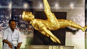 Joe Borbély o tom, kde na Slovensku bude stáť Pelého socha: Máme jasného favorita