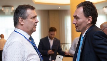 Dárius Rusnák sa tesne pred hlasovaním vzdal kandidatúry na post prezidenta SZĽH