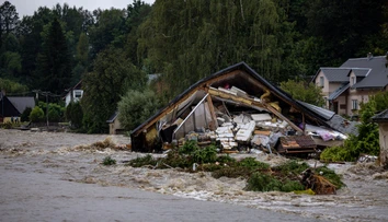 Smutný príbeh rodiny, ktorej povodeň zmietla dom. Kúpili ho len nedávno a od poisťovne nedostanú nič