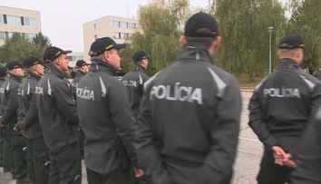 Slovensku hrozí hromadný odchod policajtov. Do konca roka môže zbor opustiť dokopy 2000 ľudí