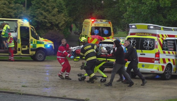 Nešťastie na Deň detí v Česku. Lekári opísali zranenia ľudí po údere blesku