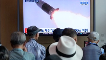 KĽDR cvične vypálila ďalšie strely smerom k Japonsku