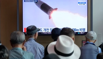 KĽDR cvične vypálila ďalšie strely smerom k Japonsku