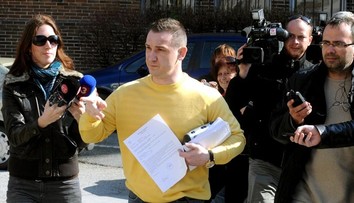 Okoličány a jeho kumpáni mali údajne zmariť šesťmiliónovú dražbu