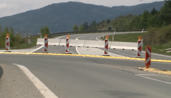 Zaskočení východniari. Zatvorili im diaľničný výjazd