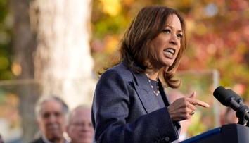 Harrisová: Moje pôsobenie v úrade prezidenta nebude pokračovaním politiky Bidena