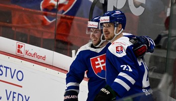 Na MS ísť nechcel, po slovách Šatana zmenil názor. Rodák z Lučenca si v repre vybojoval nezastupiteľné miesto